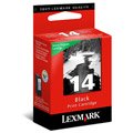 Lexmark No.14 (18C2090) Original Black Ink Cartridge