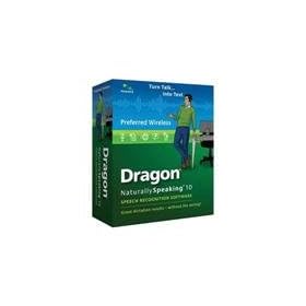 Dragon Naturally Speaking Preferred Bluetooth V10