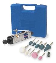 Westward 5ZL23 Die Grinder Kit, 1/2 HP