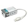 D-Link DUB-E100 NIC Fast USB RJ45 10/100 (USB 2.0) WOL