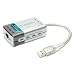D-Link DUB-E100 NIC Fast USB RJ45 10/100 (USB 2.0) WOL