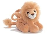 Rex the Lion GUND Plush Purse