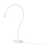 IKEA JANSJO Desk Work Led Lamp Light - WHITE