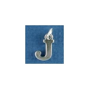 Buy Letter 'J' Charm