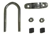 Jumpking 8 ENCLOSURE U-BOLT ASSEMBLYS