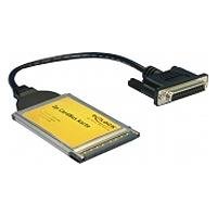 Delock PCMCIA CardBus zu 1x parallel Preisvergleich