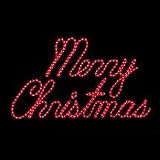 Merry Christmas in Lights