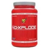 NO-Xplode Fruit Punch AVPT 2.71 lbs