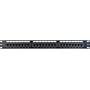 24-Port Patch Panel For CAT5