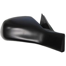 MIRROR Right RH (Passenger) for PONTIAC Grand Prix (2004-2008), Power, without heat, 2004 2005 2006 2007 2008 04 05 06 07 08