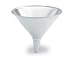 Lumax Galvanized Funnel, 2 Qt./64 oz.
