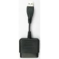 Adaptateur Manette V.2 Version Vibration PS2 sur PS3 / PS3 Slim / PC USB