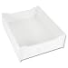 Wooden Trundle Drawer - White
