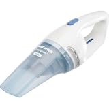 Black und Decker NW4860N-QW Dustbuster 4,8V Nass-Trocken, aquablau