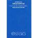 Trachiniae (Oxford University Press Academic Monograph Reprints)