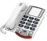 Clarity Ameriphone XL40 Amplified Big Button Corded Phone