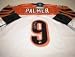 Carson Palmer Autographed/Hand Signed Cincinnati Bengals Authentic Reebok Jersey