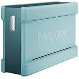 Maxtor OneTouch III USB 2.0 - Hard drive - 750 GB - external - 3.5 - Hi-Speed USB - 7200 rpm - buffer: 16 MB