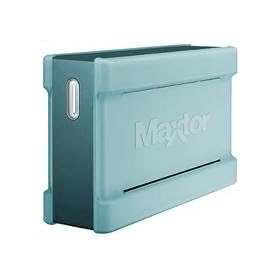 Maxtor OneTouch III USB 2.0 - Hard drive - 750 GB - external - 3.5" - Hi-Speed USB - 7200 rpm - buffer: 16 MB
