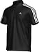 Adidas Essential 3 Stripe polohemd