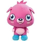 Moshi Monsters Mosh n Chat POPPET Soft Talking Toy