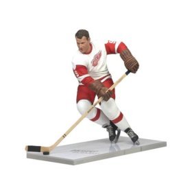 NHL Legends Series 6: Gordie Howe- Detriot Red Wings