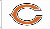 NEOPlex 3' x 5' Premium NFL Flag - Chicago Bears