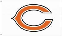 NEOPlex 3' x 5' Premium NFL Flag - Chicago Bears