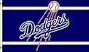 NEOPlex 3' x 5' Los Angeles Dodgers Baseball Flag