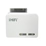 Zoom Bluetooth Transmitter for iPod (White)