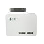 Zoom Bluetooth Transmitter for iPod (White)