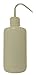 Red, Wash Bottle 32 oz., 4 Pack