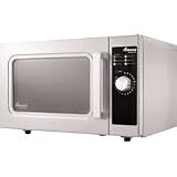 Amana Microwave Oven - 1000 Watt - Stainless Steel by KegWorks
