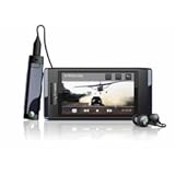 Sony Ericsson Aino U10 Black Color Unlocked Cell Phone GSM Mobile International Version Sim Free