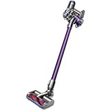 Dyson V6 Motorhead SV07MH (ニッケル/パープル)ダイソン スティック&ハンディクリーナー モーターヘッド サイクロン式 掃除機