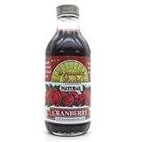 Natural Cranberry 100% Juice Concentrate 8 oz by Dynamic Health Laboratories / 8 Oz.