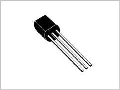 BC547 Transistor NPN