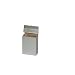 Hospeco ND-1E Stainless Steel Feminine Hygiene Receptacle