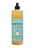 Mrs. Meyer's Clean Day Basil Dish Soap - 16 oz
