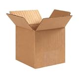 26 x 26 x 20 Brown Corrugated Boxes (262620)