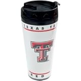 Texas Tech Red Raiders White Back