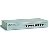 New Allied Telesis AT-FS708-10 unmanaged Ethernet Switch 8 x 10/100Base-TX