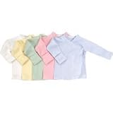 UnderTheNileOrganicCottonLongSleeveTee/Undershirt-AvailableinVariousColors&Sizes
