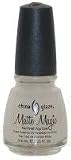 China Glaze Matte Magic Flat Finish Top Coat .325 oz. size