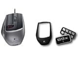 Eigenschaften Logitech Retail  / Maus Logitech G9x Laser Mouse USB