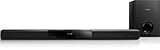 Philips HTL2151/F7 1/2-Inch 2.1-Channel Soundbar with Passive Subwoofer