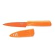 Kuhn Rikon 4-Inch Paring Knife Nonstick Colori - Orange