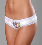 Ed Hardy - Ed Hardy Butterfly Hip Hugger (1032-BB)