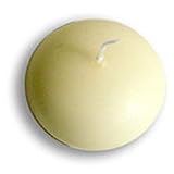 BOUGIE FLOTTANTE IVOIRE