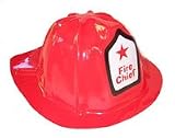 (Dozen) Children's Fire Man Men Helmets Hats (Dozen)